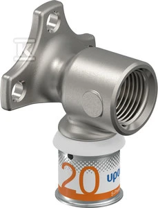 Uponor S-PRESS PLUS ANT SIENOS ALKŪNĖS 20-RP1/2" FT