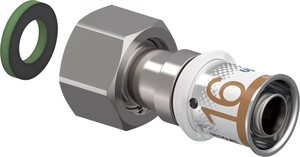 Uponor S-PRESS PLUS RUCH NAK JUNGTIS 16-G1/2"