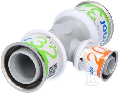 Uponor Uponor S-Press PLUS mažinantis trišakis PPSU 32-20-32