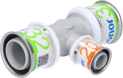 Uponor Uponor S-Press PLUS mažinantis trišakis PPSU 32-20-32