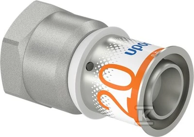 Uponor S-Press PLUS jungtis su vidiniu sriegiu. 20-Rp1/2FT
