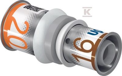 Uponor S-Press PLUS PPSU 20-16 redukcinis nipelis