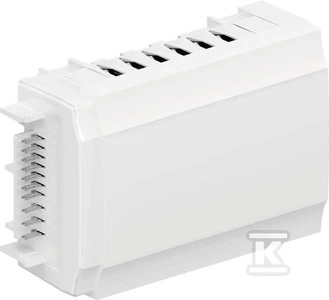 Uponor Smatrix Pulse pavaldusis modulis M-262 6X