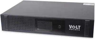 UPS AVARINIS MAITINIMO VOLT POLSKA RACKUPS 1200VA 720W