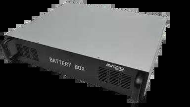 UPS maitinimo modulis (Baterija Pack) 2U, 12V 8x7AH, skirtas AP-PX2KR AVIZIO POWER modeliui