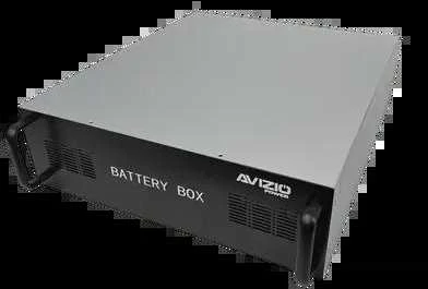 UPS maitinimo modulis (Baterija Pack) 3U, 12V 16x7AH, skirtas AP-PX3KR AVIZIO POWER modeliui