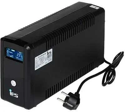 IPS 360W 600VA Line-interactive nepertaukiamo maitinimo šaltinis TM-LI-OFFICEPRO-600-F2