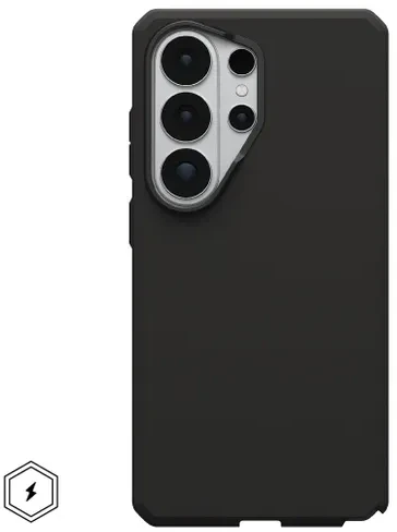Dėklas Urban Armor Gear UAG Civilian LT, Juodas - Samsung Galaxy S26 Ultra
