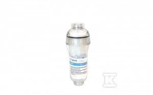 Filtras skalbimo mašinai su polifosfatais USTM WFST/1, 3/4″