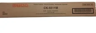 Toneris Utax CK-5511 Magenta Original (1T02R5BUT0)