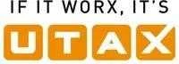 Utax Spareless Drucker Kit PK-5017C PK5017C Cyan (1T02TVCUT0)