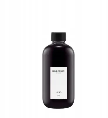 Refill for reed diffuser 250 ml NERO MILLEFIORI
