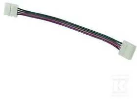 V-tac Lanksti jungtis RGB LED juostai, tipas 5050