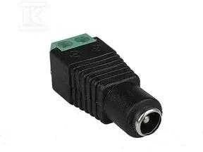 Jungtis LED juostai V-TAC (DC Female)