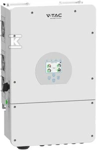 V-tac 8KW vienfazis hibridinis keitiklis, IP65