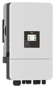 V-TAC Deye 20KW hibridinis trifazis žemos įtampos keitiklis SUN-20K-SG05LP3-EU-SM2 10 metų garantija