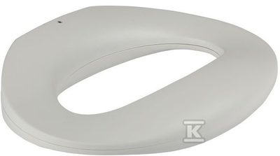 V-tac 10W LED sieninis šviestuvas, baltas, IP65, 3000K