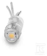 V-tac LED Modulis 0.24W, 1SMD, IP68, SMD2835, žalia šviesos spalva