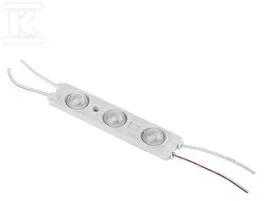 V-tac LED Modulis 1.5W, 3SMD, IP67, SMD2835, 3000K