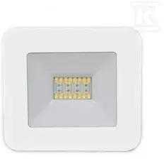 20W LED bluetooth prožektorius V-TAC, baltas, keičia spalvas RGB+3000K/4000K/6400K
