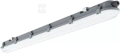 Lubinis šviestuvas Samsung 18W LED šviestuvas T8, 60cm, 4000K, pieno spalvos dangtelis