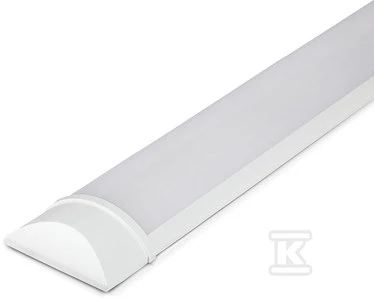 Lubinis šviestuvas Samsung 10W LED linijinis šviestuvas V-TAC, 30cm, baltas, 3000K