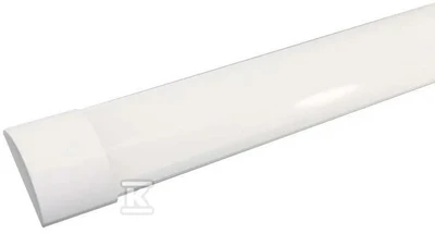 Lubinis šviestuvas 40W linijinis šviestuvas V-TAC, baltas, 6500K, 120cm, SAMSUNG LED chip
