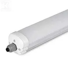 Lubinis šviestuvas V-tac 48W LED linijinis paviršinis šviestuvas G-SERIES, 150cm, baltas, 4000K, IP65, CREE LED chip