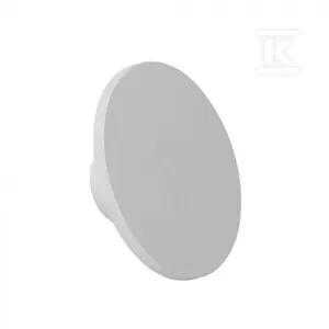 V-tac 12W LED sieninis šviestuvas, baltas, 3000K, IP65