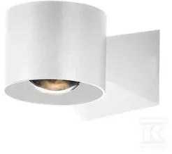V-tac 5W LED sieninis šviestuvas, baltas, 3000K