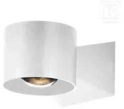 V-tac 5W LED sieninis šviestuvas, baltas, 4000K