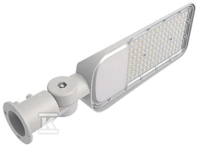 Samsung 30W LED gatvės šviestuvas, pilku korpusu, 6500K