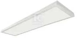 V-tac 36W LED panelė, 120x30cm, balta, 6400K