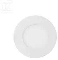 V-tac 3W LED įleidžiama panelė, balta, 3000K, su maitinimo šaltiniu