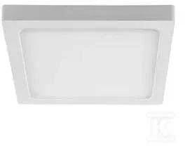 V-tac 18W LED paviršinė panelė, balta, 4000K, SAMSUNG CHIP