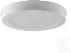 V-tac 24W LED paviršinė panelė, balta, 3000K, SAMSUNG CHIP