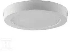 24W LED paviršinė panelė, balta, 4000K, SAMSUNG CHIP