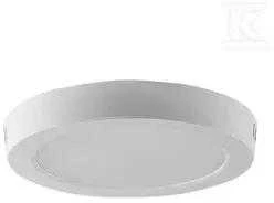 V-tac 6W LED paviršinė panelė, balta, 4000K, SAMSUNG LED chip