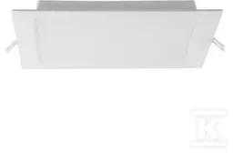 V-tac 12W LED įleidžiama panelė, balta, 4000K, SAMSUNG CHIP