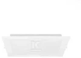 V-tac 24W LED įleidžiama panelė, balta, 3000K, SAMSUNG LED chip
