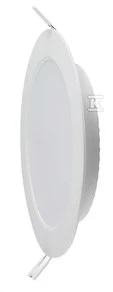 V-tac 24W LED įleidžiama panelė, balta, 4000K