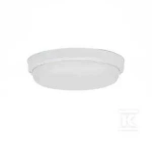 Lubinis šviestuvas V-tac 24W LED paviršinis šviestuvas, baltas, 3000K, IP54