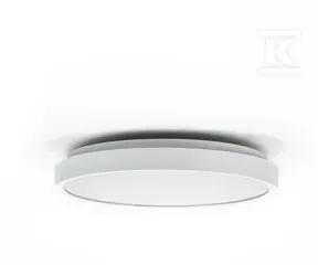 Lubinis šviestuvas V-tac 24W LED paviršinis šviestuvas, baltas, 6500K, IP44, SAMSUNG LED chip