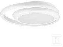Lubinis šviestuvas V-tac 24W LED paviršinis šviestuvas, baltas, 4000K