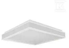 Lubinis šviestuvas V-tac 38W LED paviršinis šviestuvas, baltas, 4000K