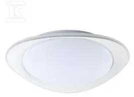 Lubinis šviestuvas V-tac 20/40W LED paviršinis šviestuvas, baltas, 3000/4000/6500K, dimeriuojamas, PHANTOM dangtelis