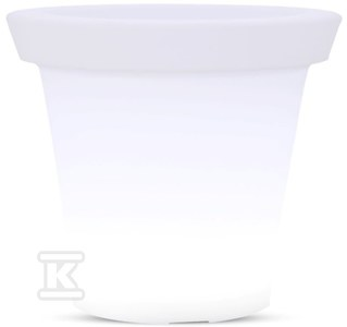 V-tac 1,5W LED šviestuvas, RGB, D:35.5X32.5cm