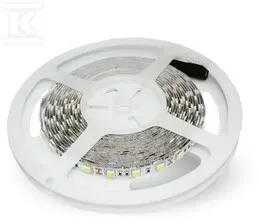 V-tac 10,8W/m LED juosta, 60LED/m, IP20, 2200K, 5 metrų ritė