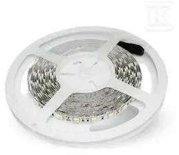 V-tac 11W/m LED juosta, 60LED/m, 12V, 4000K, 5m ritė