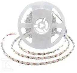 V-tac 16,5W/m LED juosta, 48LED/m, 24V, 4000K, 5m ritė